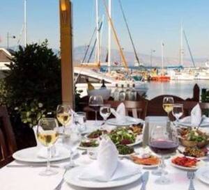 Sipari Restaurant Inciralti Izmir